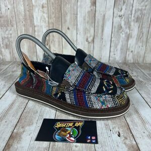 DIJE CALIFORNIA slip on moc‎ - Womens 5